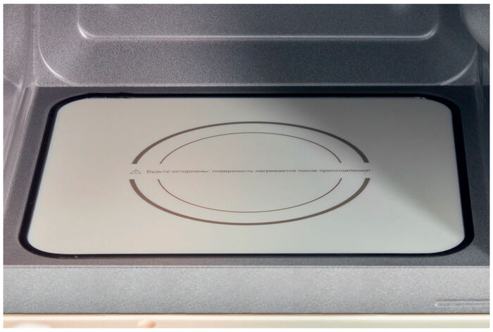 Микроволновая печь Hiberg i-VM 4288 YR инверторная