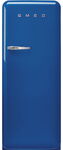 Однокамерный холодильник Smeg FAB28RBE6