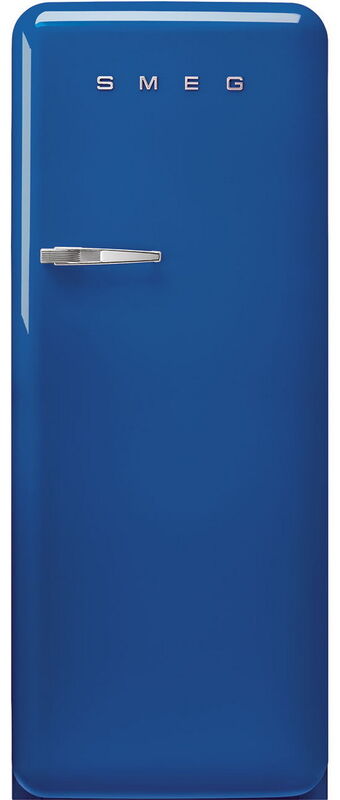 Однокамерный холодильник Smeg FAB28RBE6
