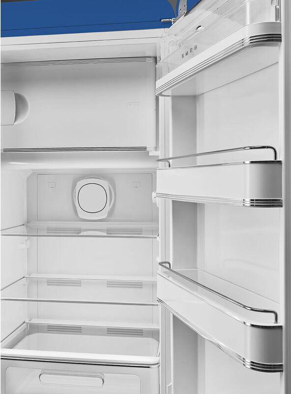 Однокамерный холодильник Smeg FAB28RBE6