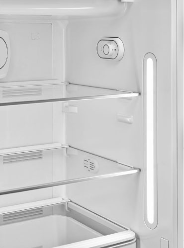 Однокамерный холодильник Smeg FAB28RLI6