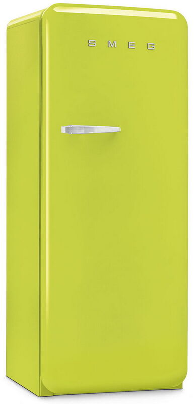Однокамерный холодильник Smeg FAB28RLI6