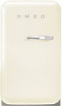 Однокамерный холодильник Smeg FAB5LCR6