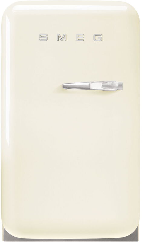 Однокамерный холодильник Smeg FAB5LCR6