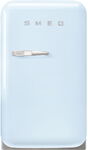 Однокамерный холодильник Smeg FAB5RPB6