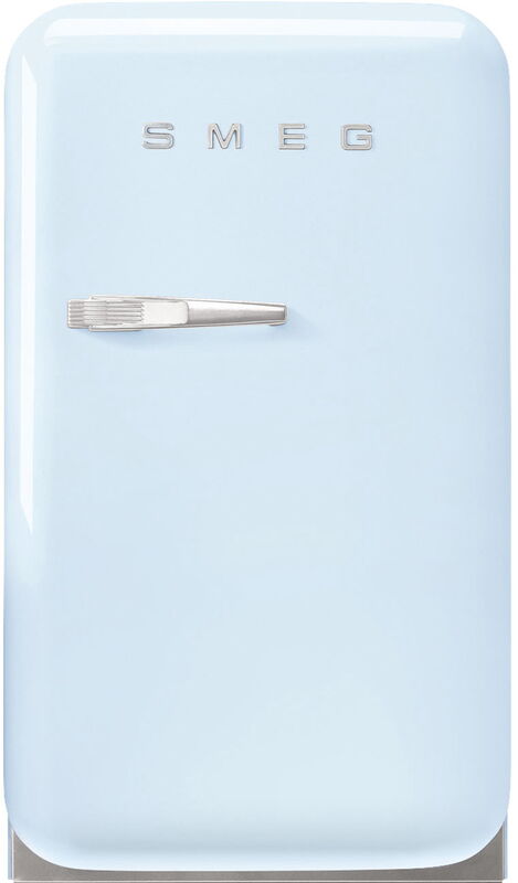 Однокамерный холодильник Smeg FAB5RPB6