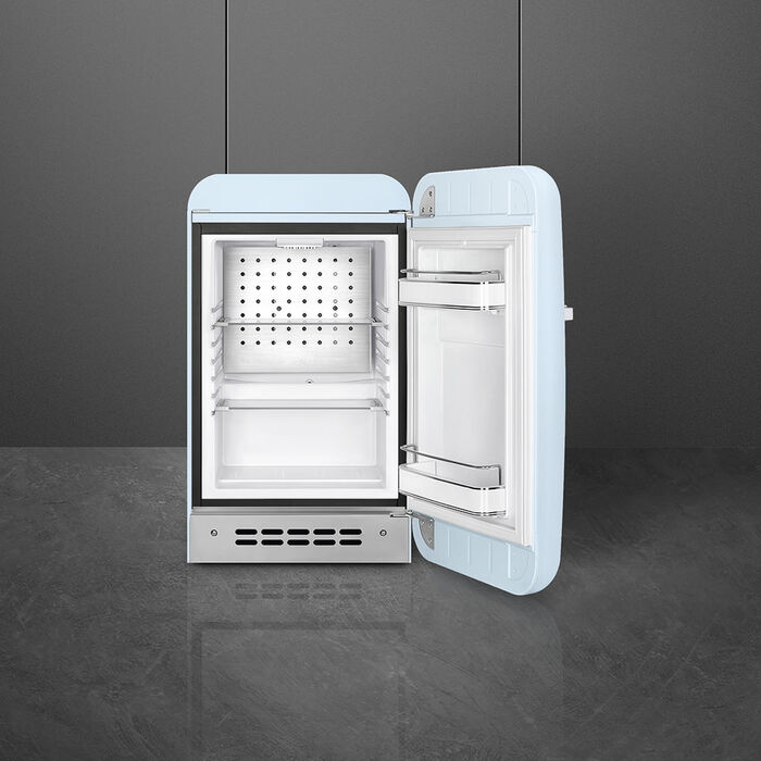 Однокамерный холодильник Smeg FAB5RPB6