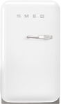 Однокамерный холодильник Smeg FAB5LWH6