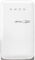 Однокамерный холодильник Smeg FAB5LWH6