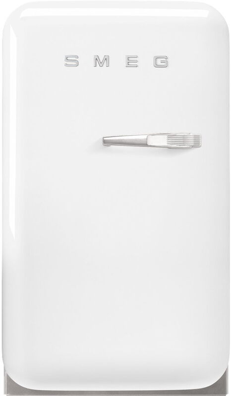 Однокамерный холодильник Smeg FAB5LWH6