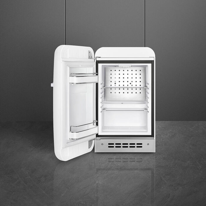 Однокамерный холодильник Smeg FAB5LWH6