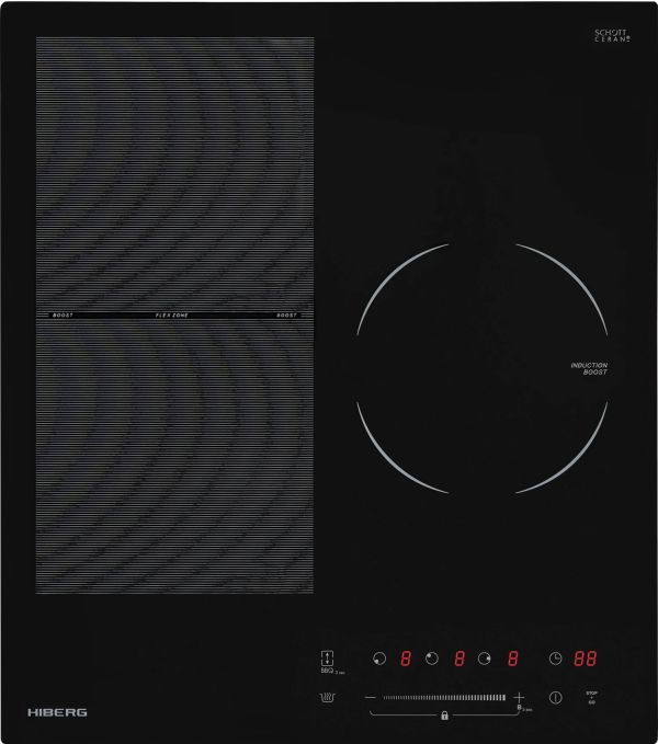 Индукционная варочная панель Hiberg i-MS 4539 B