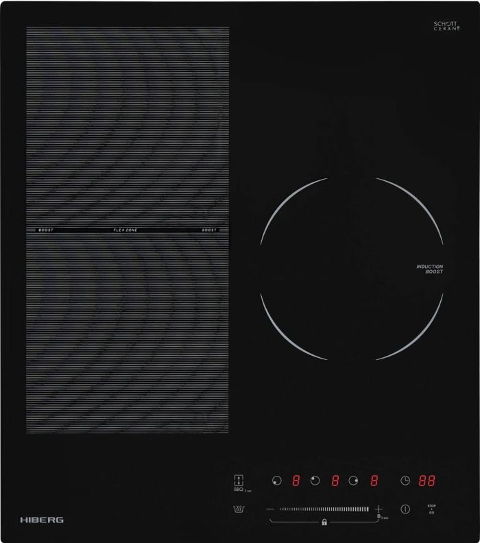 Индукционная варочная панель Hiberg i-MS 4539 B