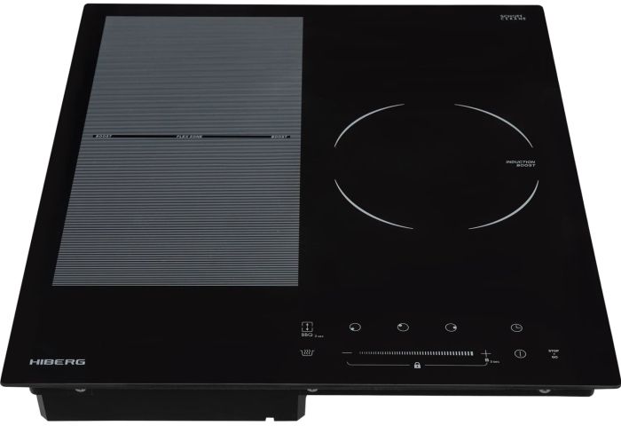 Индукционная варочная панель Hiberg i-MS 4539 B