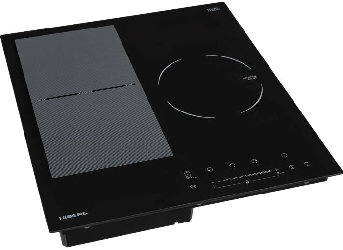 Индукционная варочная панель Hiberg i-MS 4539 B