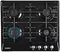 Газовая варочная панель Nordfrost HS 6040 B