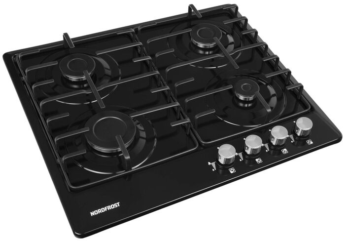 Газовая варочная панель Nordfrost HS 6040 B