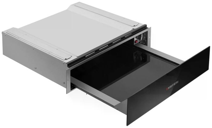 Встраиваемый подогреватель посуды Meferi MWD601BK COMFORT