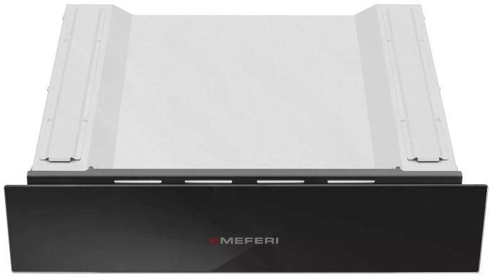 Встраиваемый подогреватель посуды Meferi MWD601BK COMFORT
