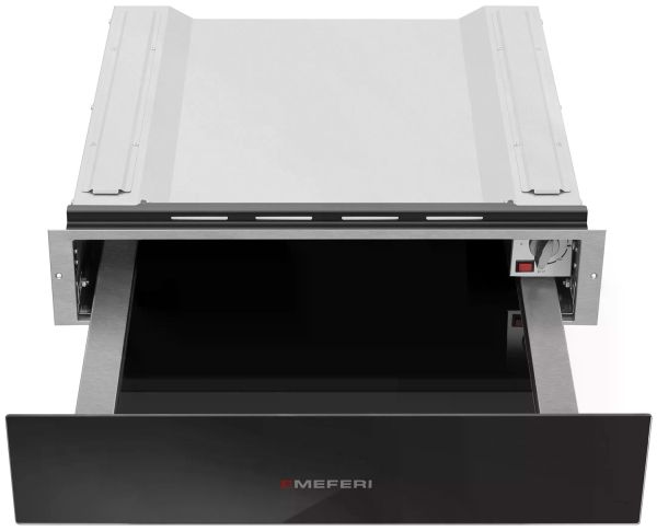 Встраиваемый подогреватель посуды Meferi MWD601BK COMFORT