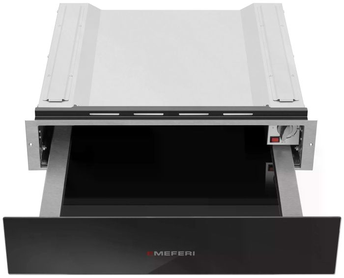 Встраиваемый подогреватель посуды Meferi MWD601BK COMFORT