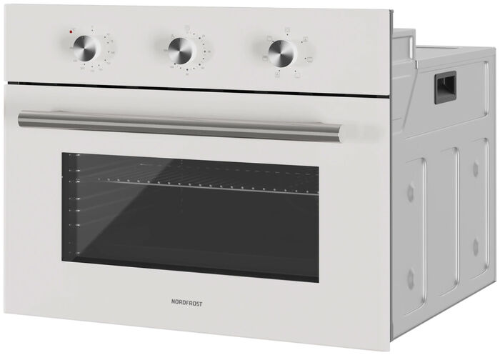Компактный духовой шкаф Nordfrost HM 5060 W