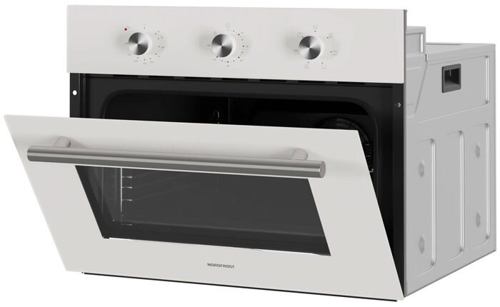 Компактный духовой шкаф Nordfrost HM 5060 W