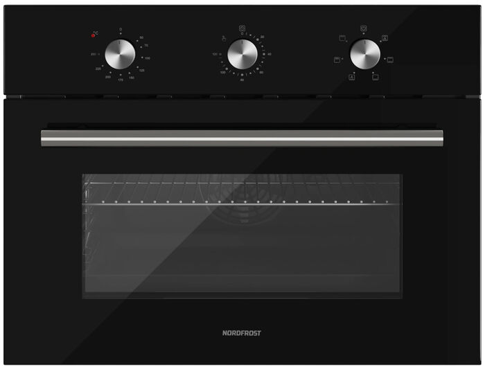 Компактный духовой шкаф Nordfrost HM 5060 B