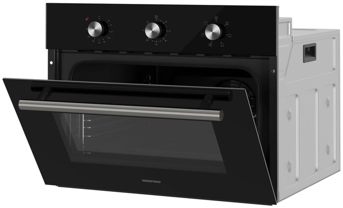 Компактный духовой шкаф Nordfrost HM 5060 B
