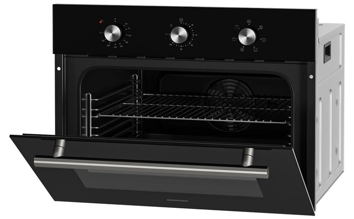 Компактный духовой шкаф Nordfrost HM 5060 B