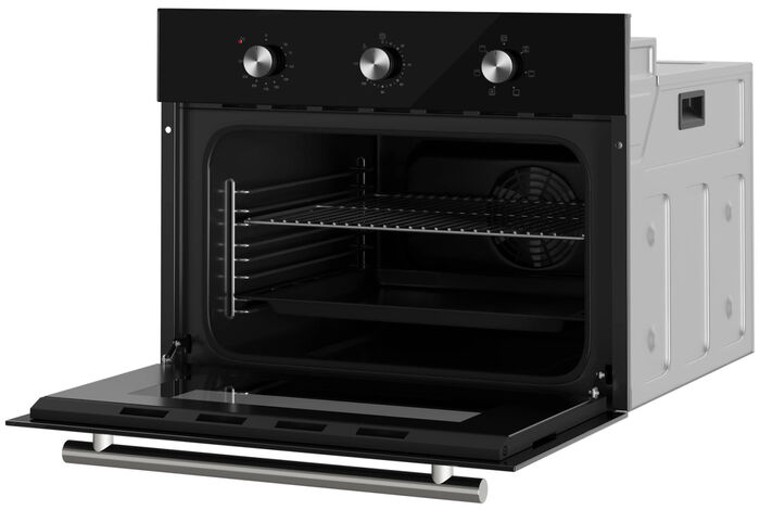 Компактный духовой шкаф Nordfrost HM 5060 B