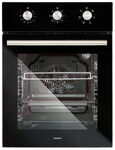 Компактный духовой шкаф Nordfrost HM 4060 B
