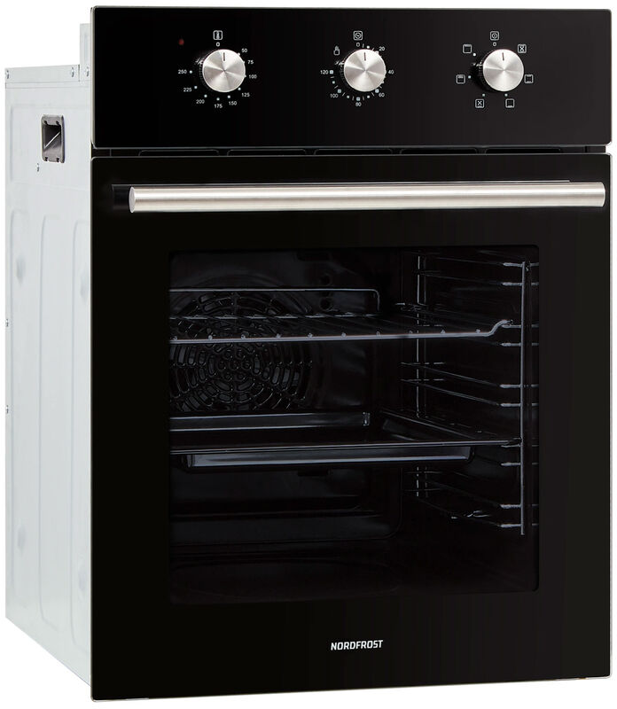 Компактный духовой шкаф Nordfrost HM 4060 B