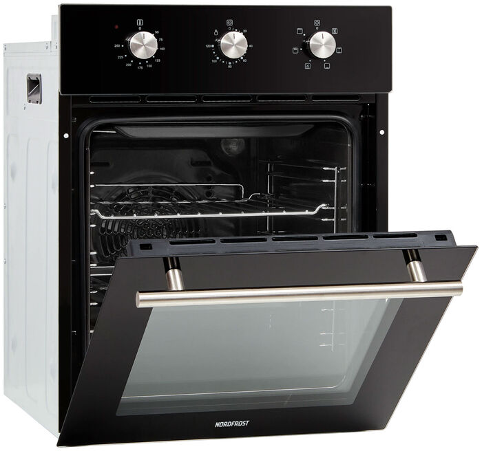 Компактный духовой шкаф Nordfrost HM 4060 B