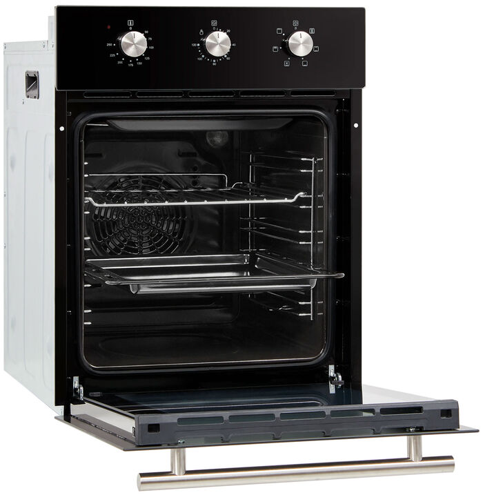 Компактный духовой шкаф Nordfrost HM 4060 B