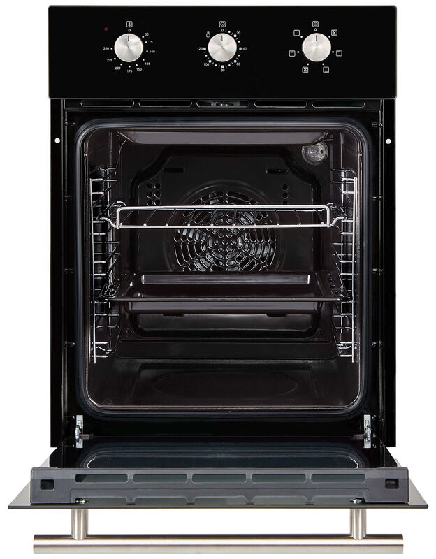 Компактный духовой шкаф Nordfrost HM 4060 B