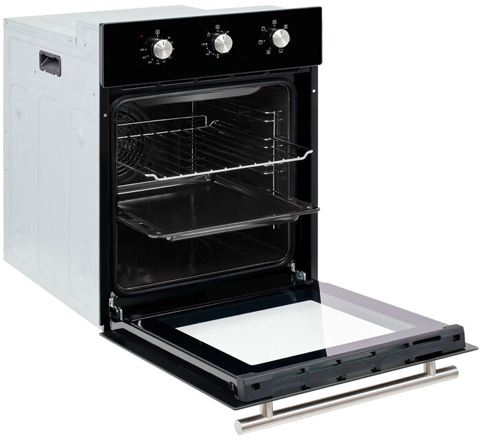 Компактный духовой шкаф Nordfrost HM 4060 B