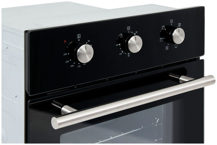 Компактный духовой шкаф Nordfrost HM 4060 B