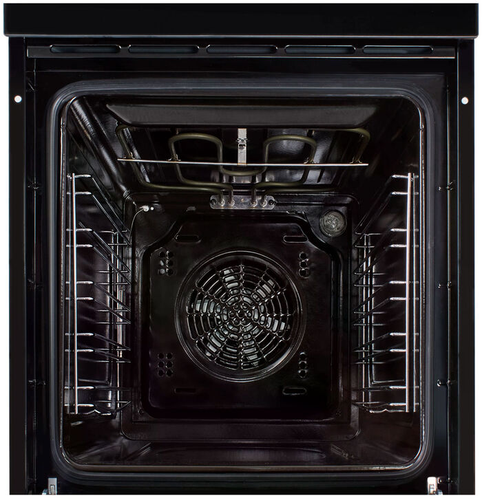 Компактный духовой шкаф Nordfrost HM 4060 B