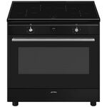 Индукционная плита Smeg CX91IMBL