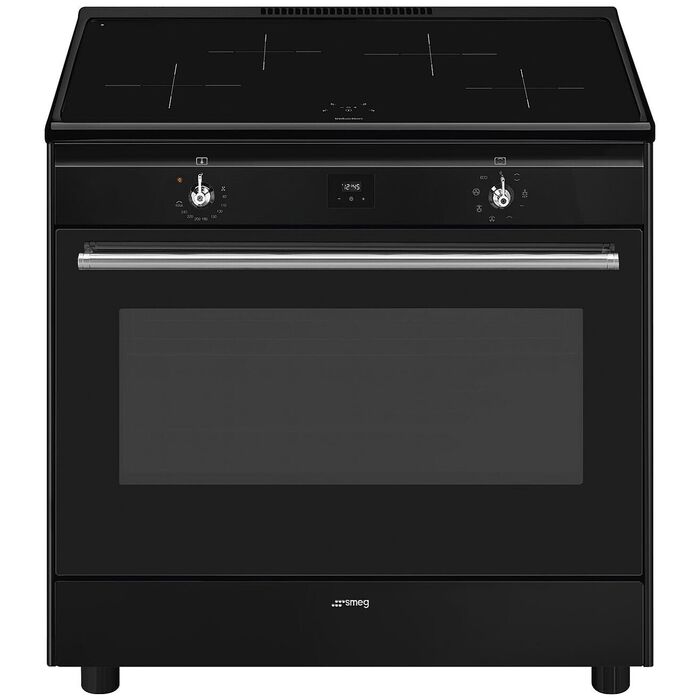 Индукционная плита Smeg CX91IMBL