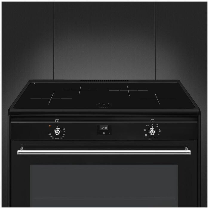 Индукционная плита Smeg CX91IMBL