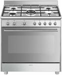 Газовая плита Smeg SX91GM