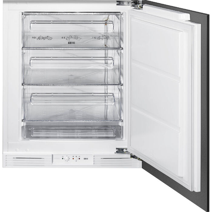 Встраиваемый морозильник Smeg U8F082DE1