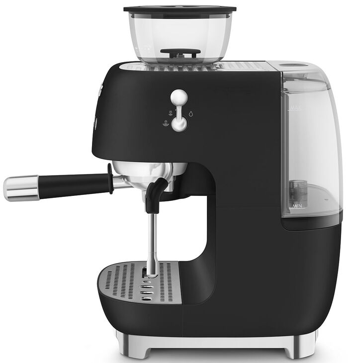 Рожковая кофеварка Smeg EGF03BLMEU