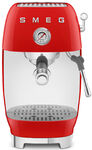 Рожковая кофеварка Smeg ECF03RDEU