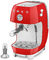 Рожковая кофеварка Smeg ECF03RDEU