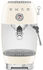 Рожковая кофеварка Smeg ECF03CREU