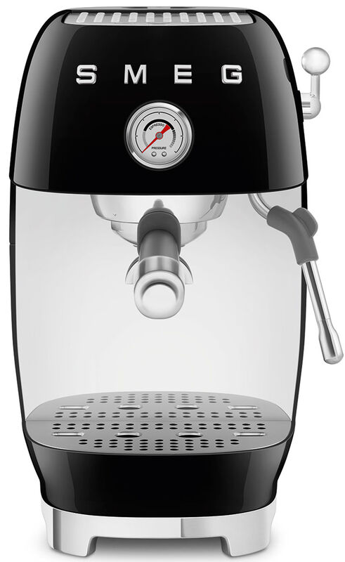 Рожковая кофеварка Smeg ECF03BLEU