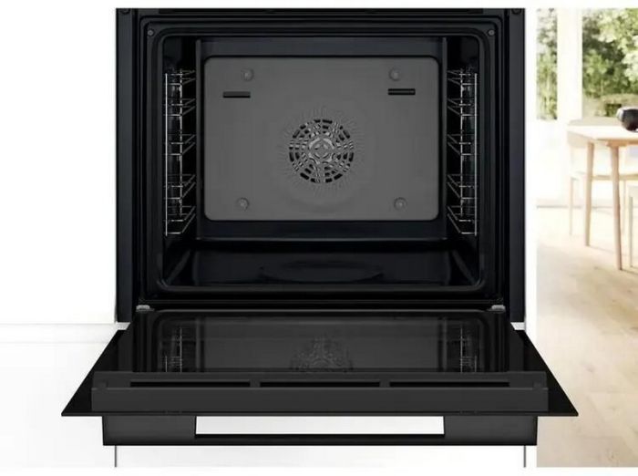 Электрический духовой шкаф Bosch HJA737BA0